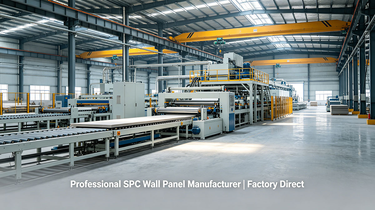 Global B2B Wall Panel Supplier – LeadFlow Fast Delivery, Stable Quality