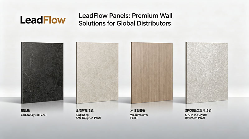 Impact-Resistant Innovation: LeadFlow Anti-Collision Wall Panels