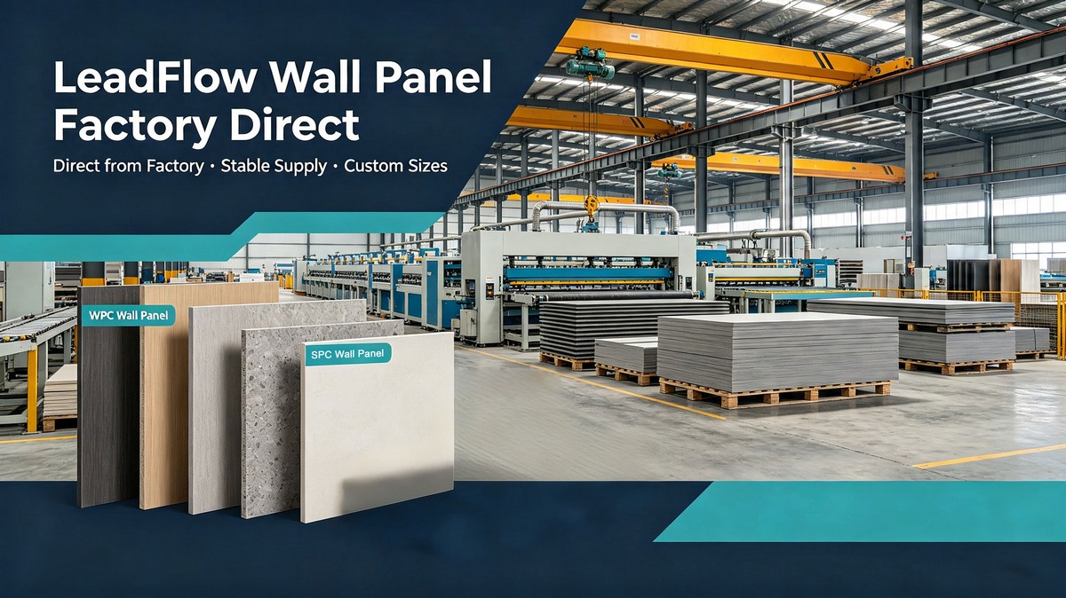 Specify with Confidence: Architectural-Grade Wall Panels Backed by Data