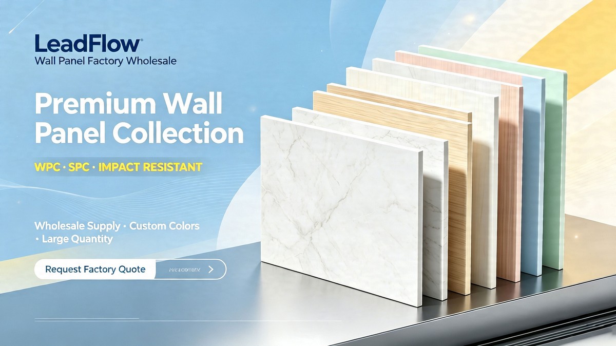Why Wholesalers Choose LeadFlow: Reliable Supply & Bulk Discounts