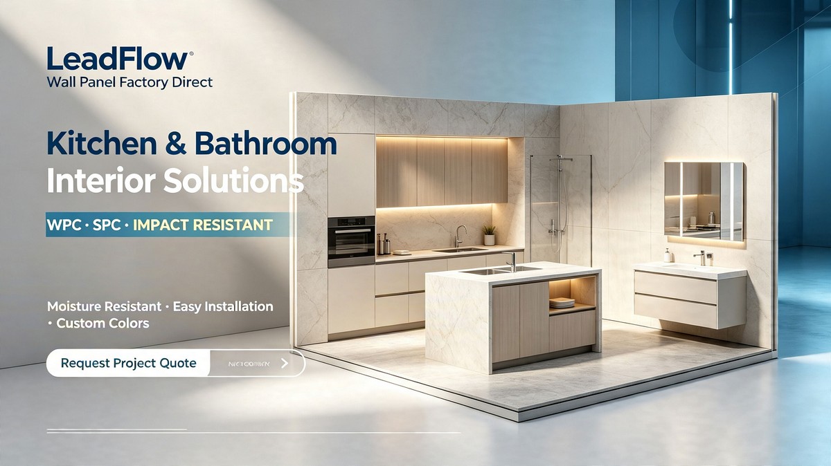 Stop Chasing Suppliers: One Factory for All Your Wall Panel Needs
