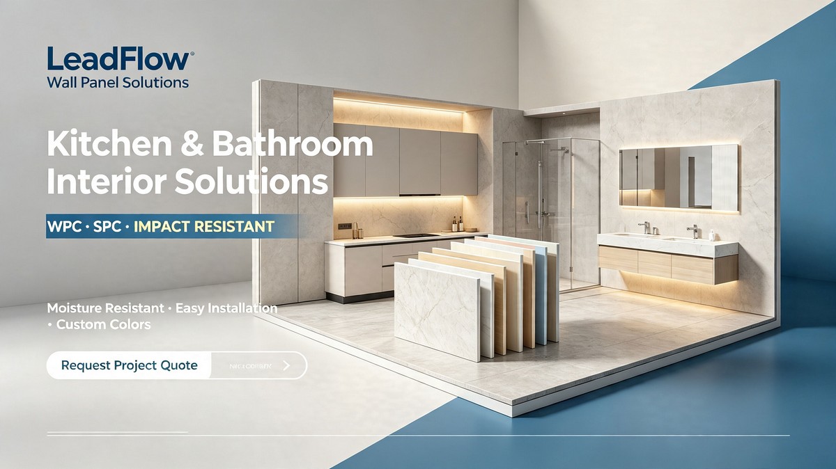 Scale Your Business with LeadFlow Wall Panels